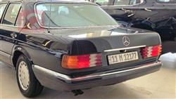 مرسيدس بنز S-Class